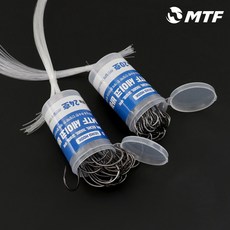 MTF 세이코 묶음 바늘 벌크 원투 외수질 선상채비 감성돔 우럭 광어 백조기 도다리, 1개, 25개입