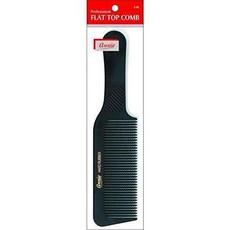 Annie Flat Top Comb 검정
