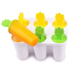 아이스 캔디 틀 큐브 트레이 몰드 아이스크림re_9+9biA