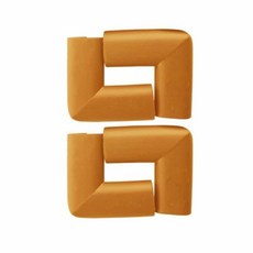 코너보호대 소 4P 55x55 8mm