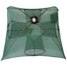 냇가 계울 낚시 접이식 원터치 통발 접는통발 미꾸라기 횟집, 단일사이즈