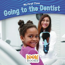 Going to the Dentist Paperback, Red Chair Press, English, 9781643711027