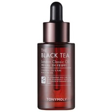 TONYMOLY 倫敦紅茶經典精華油 營養&保濕 含100%純紅茶油, 30ml, 1瓶