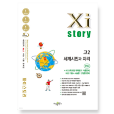 Xistory 자이스토리 고2 세계시민과 지리 (2026년), 스프링분철안함