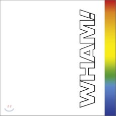 [CD] Wham! (왬!) - The Final [CD+DVD 디럭스 에디션 ] : 발매 25주년 기념반
