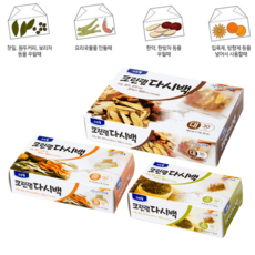 크린랲 크린 다시백 대, 대(L), 30개입, 4개