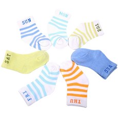맘스케어 신생아용 데일리양말세트 CB014R188-5001