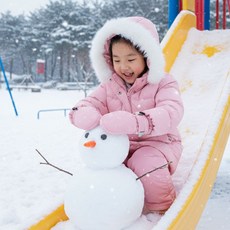 KC인증 아동 겨울 방한 방수장갑