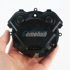 현대 벨로스터 엘란트라 GETZ I20 용 사이드 윙 미러 유리 모듈 음성 액세서리 어셈블리 87612-A2000, 01  Mainland, 05 right