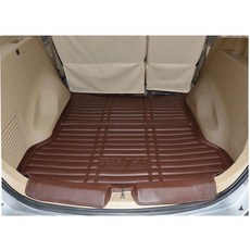 강아지카시트 보호매트 스크래치 대형견 방수 중형견 방지 애견카시트, Q. 1416 730 5인승 분리형 트렁크 매