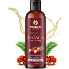 세비 박사가 온두라스에서 공급한 모발 성장을 위한 무르베다 순수 로즈마리 바타나 오일 더 두껍고 빛나고 더 강하고 건강한 머리카락 탈모 관리 100ml, 1