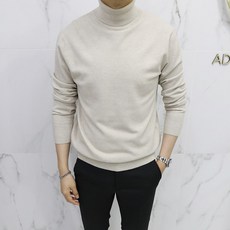 Ador Classic 高領衫 Polar Cashmere 長袖針織衫 (ZR)