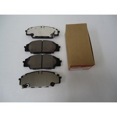 富翔專營HONDA HONDA CV8 SI 美規 2.0 2D 2006-2011年來令片-正廠, 前, 前