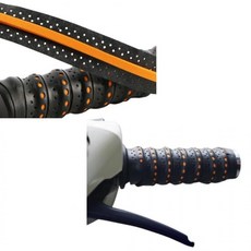 바이크 용품 오토바이 자전거핸들 쿠션 테이프, 1개, 기본