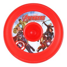 PI 마블 어벤저스 플라잉디스크 프리스비 야외놀이 KC, 블루