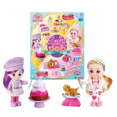 페어리쥬쥬 두근두근 시크릿 POP / 시크릿팝 완구