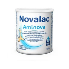 노발락 특수분유 Aminova 400g 1통