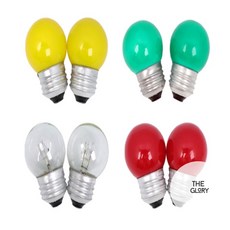 더글로리 꼬마전구 트리조명, 적색