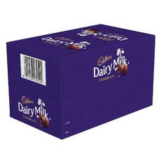 인도 Cadbury Dairy 캐드버리 데어리 밀크 크래클 초콜릿 36g, 36g(1팩), 1개