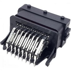 자동차 전기 커넥터 24핀 오일에서 가스로의 컴퓨터 보드 ECU 플러그UG 전자 배선 하니스 211PC249S0005 HCCPHPE24BKA90F수컷, 5 Sets, 남성