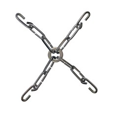 그레이트 스파이더 체인 부품 X자체인, 1개