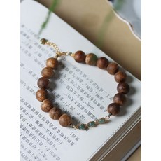 越南 芽莊 沉香 手串 10mm, 如圖, 1個