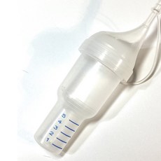 知母時 餵藥器, 1個