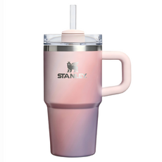 스탠리 퀜처 H2.0 플로우스테이트 텀블러, 1개, 591ml, 던 리브드