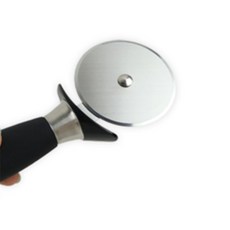 피자커터 부침개자르기