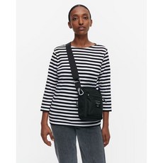 MARIMEKKO Cash & Carry Shoulder bag 092517 Black