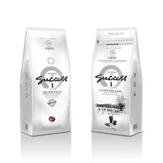 트룽 응우옌 레전드 커피 원두 로부스타 로스트 시티 전설 아이스 오즈 균형 아라비카 잡힌 특화된 에너지 베트남 성공 35 27 커피에, Success 1, 1개