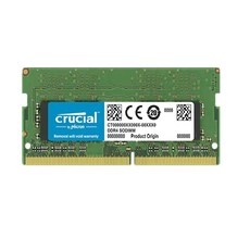 마이크론 Crucial 노트북 DDR4-3200 CL22 (16GB), 1개