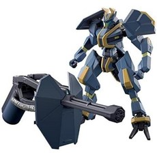 BANDAI SPIRITS(반다이 스피리츠) HG 경계전기 메이레스조우간 개조 1/72 색분리 완료 플라모델