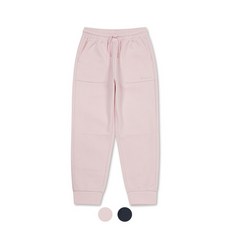 탑텐키즈 탑텐키즈 밸런스 공용 테리 팬츠_MKD1PT3401