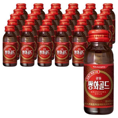 쌍화골드 광동 쌍화탕, 1개, 100ml