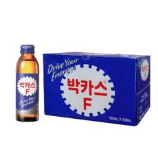 (P)동아제약 박카스F(120mlX10개/BOX), 1ml, 없음