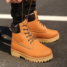 몽키 워커부츠 남녀공용 워커운동화