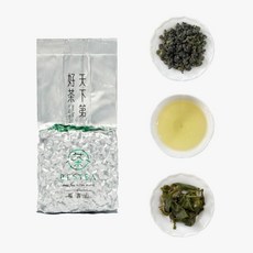 【天下第一好茶】福壽山義莊茶150g 淡雅花香 蜜綠茶湯・甘醇清潤, 四兩(75g*2),真空袋