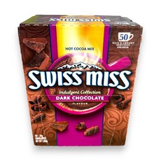 Swiss Miss 即溶可可粉 香醇巧克力 31公克 X 50入, 31g, 1套, 50個裝