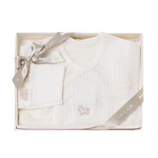 [백화점 정품] 에뜨와 신생아 순면 사계절 배냇 슈트 배내 저고리