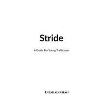 (영문도서)Stride: A Guide For Young Trailblazers Paperback, Notion Press, English, 9798900237244