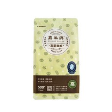 嘉禾牌 A181 中筋粉心麵粉 500g, 1個, A181高筋麵粉_500g