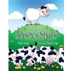 Jersey's Spots Paperback, Maclaren-Cochrane Publishing, English, 9781643722993