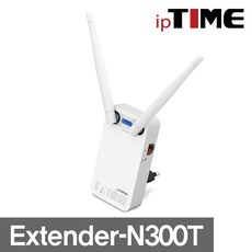 ipTIME 무선 와이파이 확장기 외장안테나, Extender-N3, 1개[출고]_ma