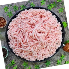 VGD 국내산 A지방 다짐육 2kg 소고기 갈은고기, 1개