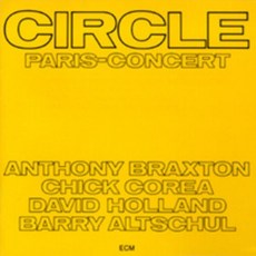 [CD] Circle - Paris-Concert