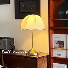 거실 침실용 모던 무드등 LED 단스탠드 독서용 테이블 조명 북유럽 스타일 감성 인테리어 램프, 12W 온열 램프 스탠드