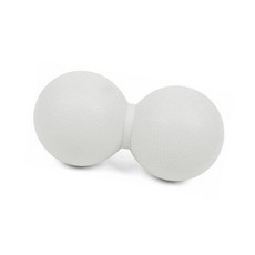 마사지볼 TPE 라이트그레이 스트레칭볼 근육케어기구