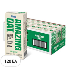 어메이징오트 오리지널 혼합음료, 190ml, 120개