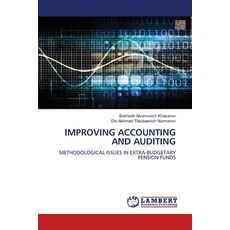 (英文圖書)Improving Accounting and Auditing 平裝版, LAP Lambert Academic Publis..., 英文